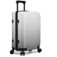PLUS会员：Carany 卡拉羊 炫彩系列 男女同款ABS&PC;行李箱 CX8100
