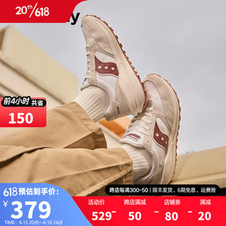 saucony 索康尼 JAZZ RENEW 男女款复古休闲鞋 S79040