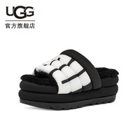 UGG 女士厚底一字凉拖 1127067