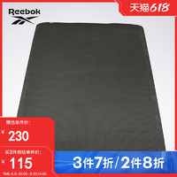 Reebok 锐步 官方男女同款经典运动训练休闲家用黑色瑜伽垫GD0626