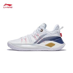 LI-NING 李宁 CJ2 男款实战篮球鞋 ABAS001