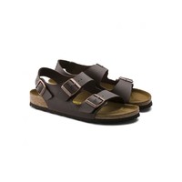 BIRKENSTOCK 勃肯 Milano系列 男士软木凉鞋 BSMILB20