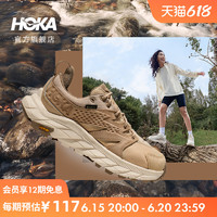 HOKA ONE ONE Anacapa Low GTX 中性徒步鞋 1119372