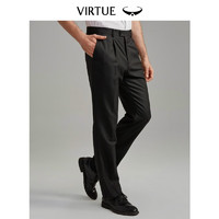 Virtue 富绅 男士修身西裤 YKF10121005