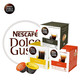 Dolce Gusto 咖啡胶囊 黑/花式咖啡 随机发货 3盒