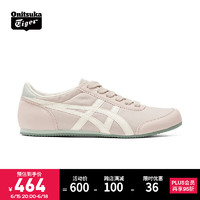 Onitsuka Tiger鬼塚虎女鞋 舒适运动休闲鞋  TRACK TRAINER 1183C136-250 浅粉色 40