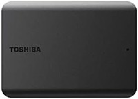 TOSHIBA 东芝 Canvio Basics 4TB 便携式外置硬盘 USB 3.0,黑色 - HDTB540XK3CA