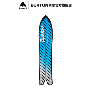 BURTON伯顿官方S24新品男女同款 1987 ELITE 滑雪单板复古237161 23716100000-Flat top板型 140cm