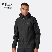 Rab 睿坡 GORE-TEX 男款户外防风冲锋衣 QWH-59