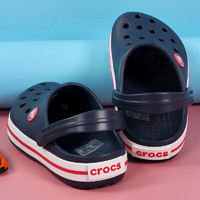 crocs 卡骆驰 儿童户外运动鞋沙滩鞋204537-485 C4