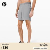 lululemon丨License to Train 男士运动短裤 7