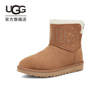 UGG 女士雪地靴 1125911