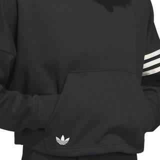 Adidasyysports 阿迪达斯三叶草春季女子运动休闲连帽卫衣套衫 IB5922 XL