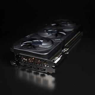 GIGABYTE 技嘉 RTX4070魔鹰/雪鹰/超级雕12G电竞游戏电脑全新独立显卡