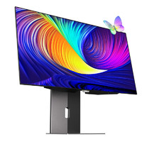 20点开始：HKC 惠科 OG27QK 27英寸 OLED G-sync FreeSync 显示器（2560×1440、240Hz、100%sRGB、Type-C 90W）