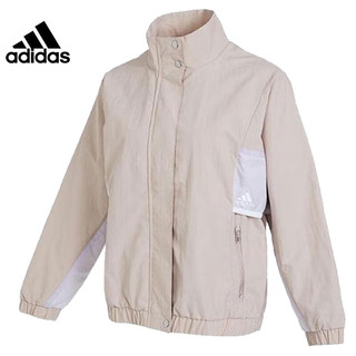 阿迪达斯 （adidas）春季女子运动训练休闲夹克外套HY2878 HY2878 S