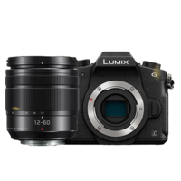 Panasonic 松下 LUMIX G85 M4/3畫幅 微單相機 黑色 12-60mm F3.5 變焦鏡頭 單頭套機