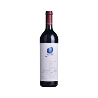 88VIP：OPUS ONE 作品一号 正牌 2019年 干红葡萄酒 750ml 单瓶装