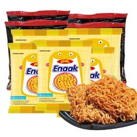 GEMEZ Enaak GEMEZ印尼小鸡面14g进口办公室小零食休闲食品小吃9包