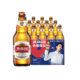 88VIP：燕京啤酒 U8 优爽小度特酿 黄啤 500ml*12瓶 整箱装