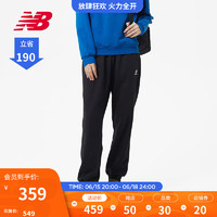 NEW BALANCE NB 官方23新款男女同款休闲运动针织裤 BK 6LD12053 M