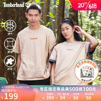 Timberland 男女款户外短袖T恤 A5UWK269