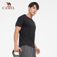 CAMEL 骆驼 男款T恤 C0S2V6923