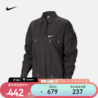 NIKE 耐克 女子梭织夹克 SPORTSWEAR FD9929-261 M