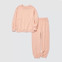 UNIQLO 优衣库 女士长袖家居服套装 454531