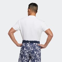 adidas 阿迪达斯 官方男装春季新款高尔夫运动短袖POLO衫HT6871