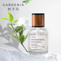 品车汇 酷速达 车载香水摆件 栀子花香-160ML