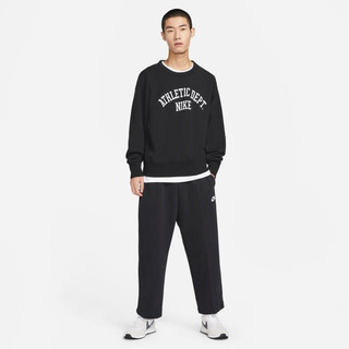 NIKE 耐克 男子针织圆领上衣 SPORTSWEAR TREND DX0026-010 XL