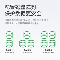 DELL 戴尔 服务器工作站企业级NAS数据存储阵列硬盘 4T 7.2K  SAS 3.5英寸