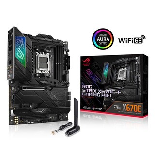 ROG 玩家国度 STRIX X670E-F GAMING WIFI 电脑主板