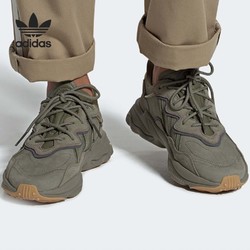 adidas 阿迪达斯 正品三叶草系列OZWEEGO男女复古耐磨老爹鞋EE6461