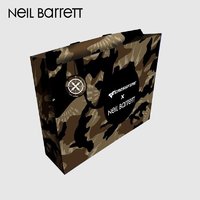 NeiL BarreTT 尼奥贝奈特x穿越火线联名系列手提袋小号