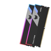 PREDATOR 宏碁掠夺者 Vesta II 炫光星舰 DDR5 6600MHz 台式机内存条 32GB（16G×2）套装 C34