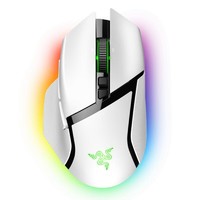 88VIP：RAZER 雷蛇 巴塞利斯蛇 V3 专业版 2.4G蓝牙 多模无线鼠标 30000DPI RGB