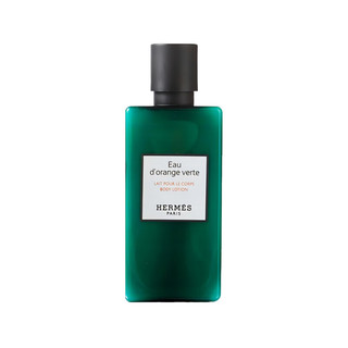 HERMÈS 爱马仕 Hermes）橘绿之泉香水身体乳80ml 保湿滋润留香润肤乳结婚伴手礼送礼物