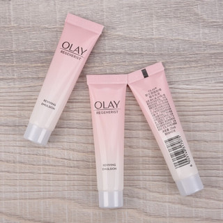 OLAY 玉兰油 新生塑颜粉璨水50ml+乳20ml