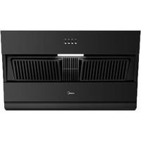 美的 Midea家用油烟机 17立方爆炒大吸力抽油烟机 CXW-220-BJ11