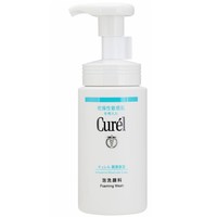 Curél 珂润 润浸保湿洁颜泡沫 150ml