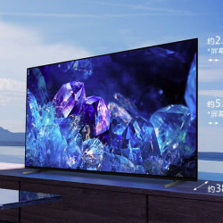 sony索尼xr77a80koled电视77英寸4k