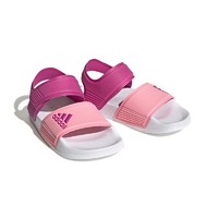 88VIP：adidas 阿迪达斯 女童运动凉鞋
