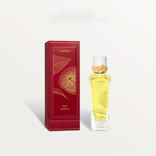 卡地亚（Cartier）Les Épures de Parfum纯真年代淡香水 玉兰香舞淡香水