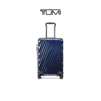 PLUS会员：TUMI 途明 19 Degree Polycarbonate系列 可扩展行李箱 20寸 0228769NVYE