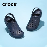 PLUS会员：crocs 卡骆驰 贝雅 中性洞洞鞋 10126