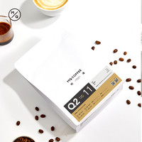 MQ COFFEE 明谦 重度烘焙 都灵拼配 意式咖啡豆 500g