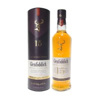 88VIP：格兰菲迪 15年 苏格兰 单一麦芽威士忌 40%vol 700ml