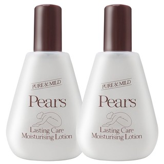 Pears 万宁梨牌保湿润肤露乳液Pears滋润舒缓全身补水身体乳女200ml*2